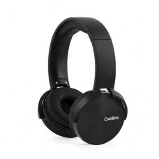 Headphone CoolMetal Bluetooth 4.2 MicroSD