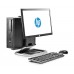 Computador HP 600 / 800 G1 SFF 8GB i3-4160 (Grade A+) GAMING